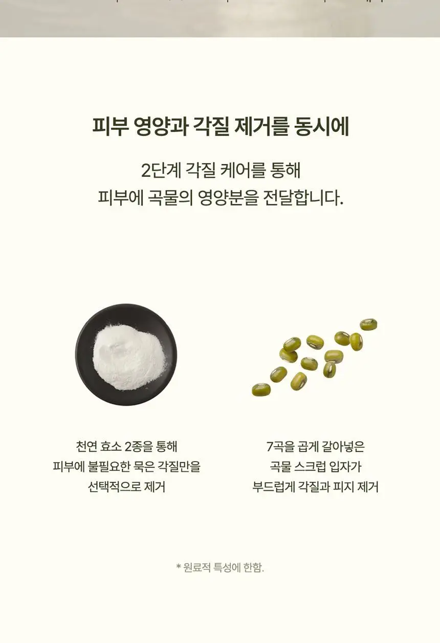[초마드PICK]라씨엘르 엔자임 곡물 클렌징 파우더워시 60g 기획 (+미니어처 10g) 상세페이지 27